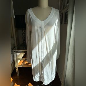 BCBG vintage cover up size M